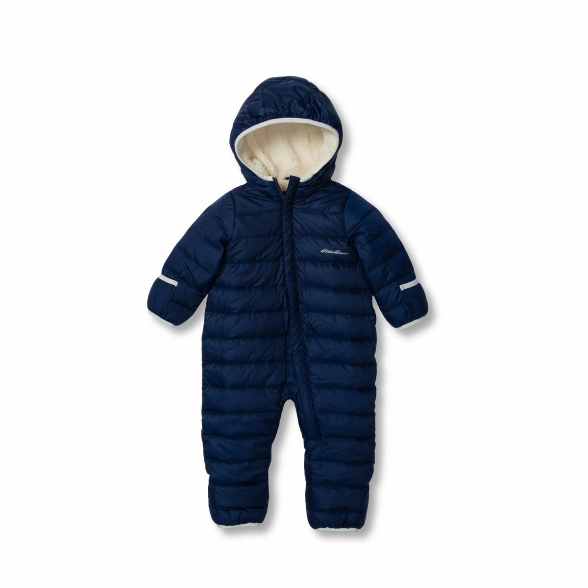 Kids Infant Down Snowsuit | Eddie Bauer