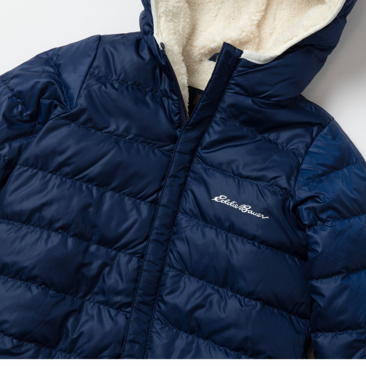 Kids Infant Down Snowsuit | Eddie Bauer