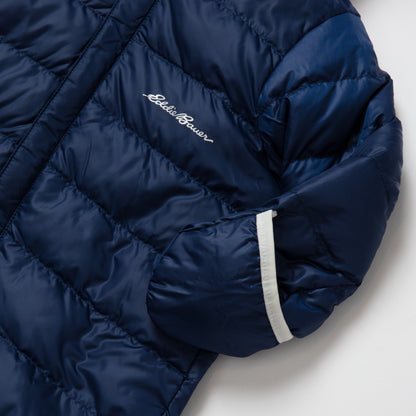 Kids Infant Down Snowsuit | Eddie Bauer
