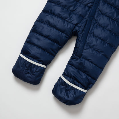 Kids Infant Down Snowsuit | Eddie Bauer