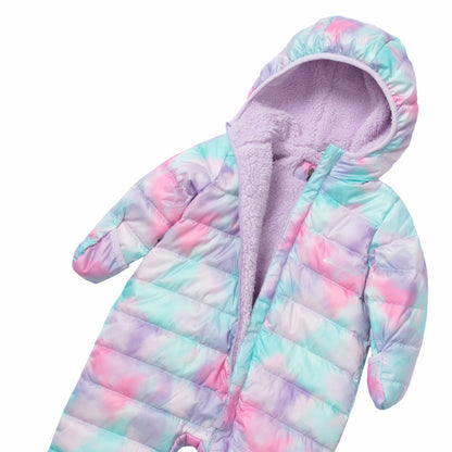 Kids Infant Down Snowsuit | Eddie Bauer