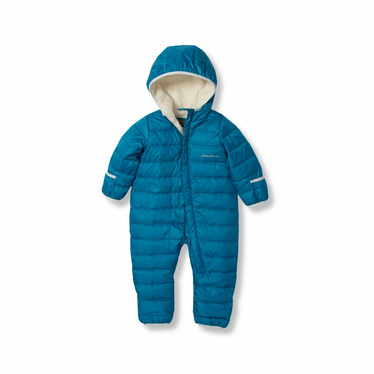 Kids Infant Down Snowsuit | Eddie Bauer
