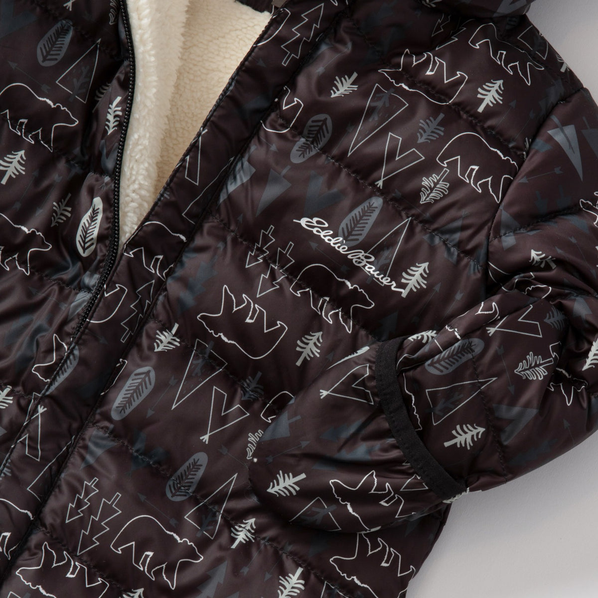 Kids Infant Down Snowsuit | Eddie Bauer