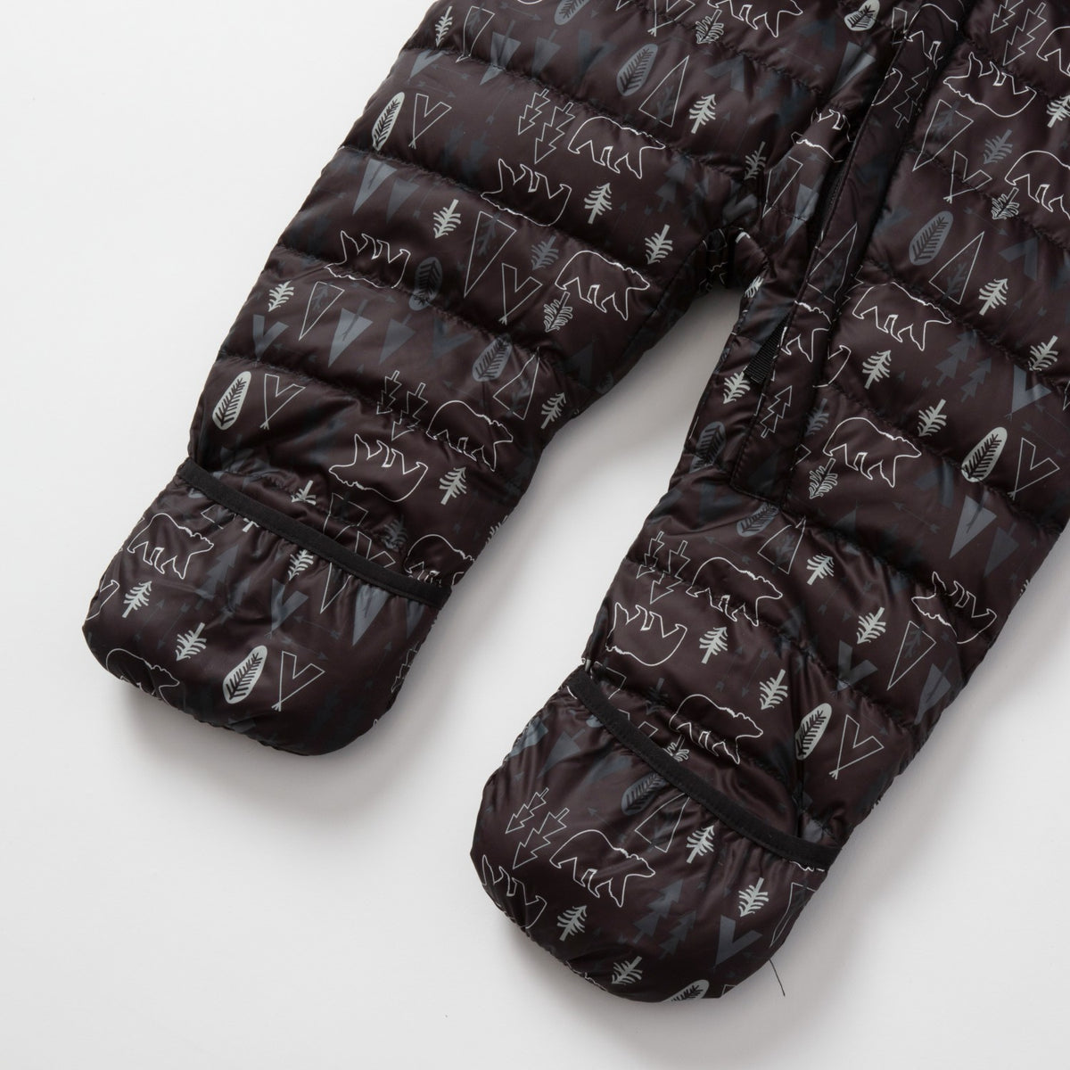 Kids Infant Down Snowsuit | Eddie Bauer