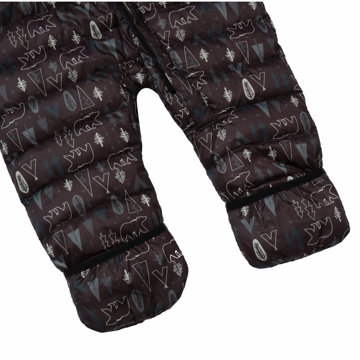 Kids Infant Down Snowsuit | Eddie Bauer