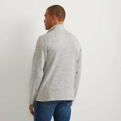 Men's Radiator Fleece Snap Mock 2.0 | Eddie Bauer