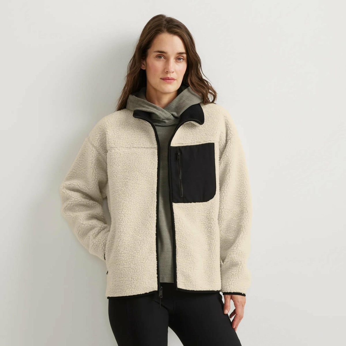 Women's Chilali Fleece Jacket | Eddie Bauer