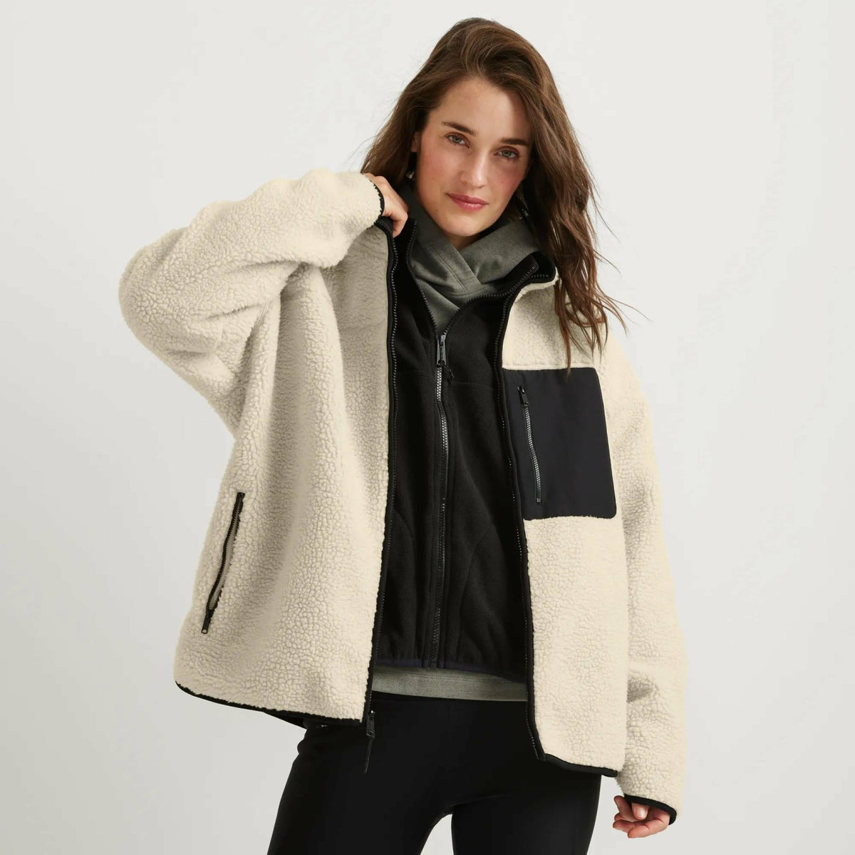 Women's Chilali Fleece Jacket | Eddie Bauer