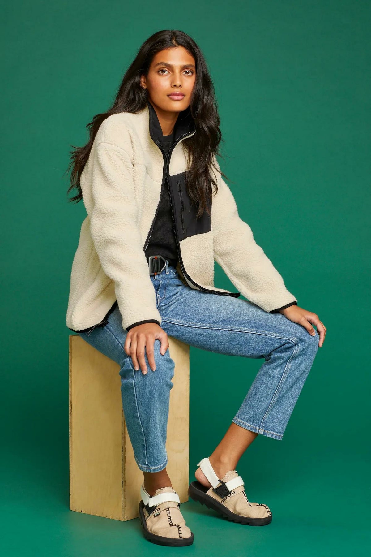 Women's Chilali Fleece Jacket | Eddie Bauer