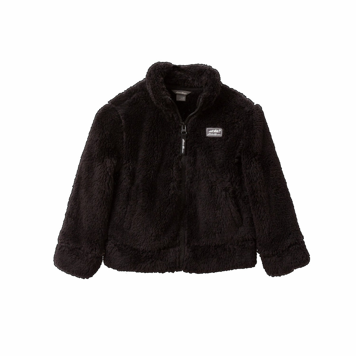Kids Toddler Quest Fleece Plush Jacket | Eddie Bauer