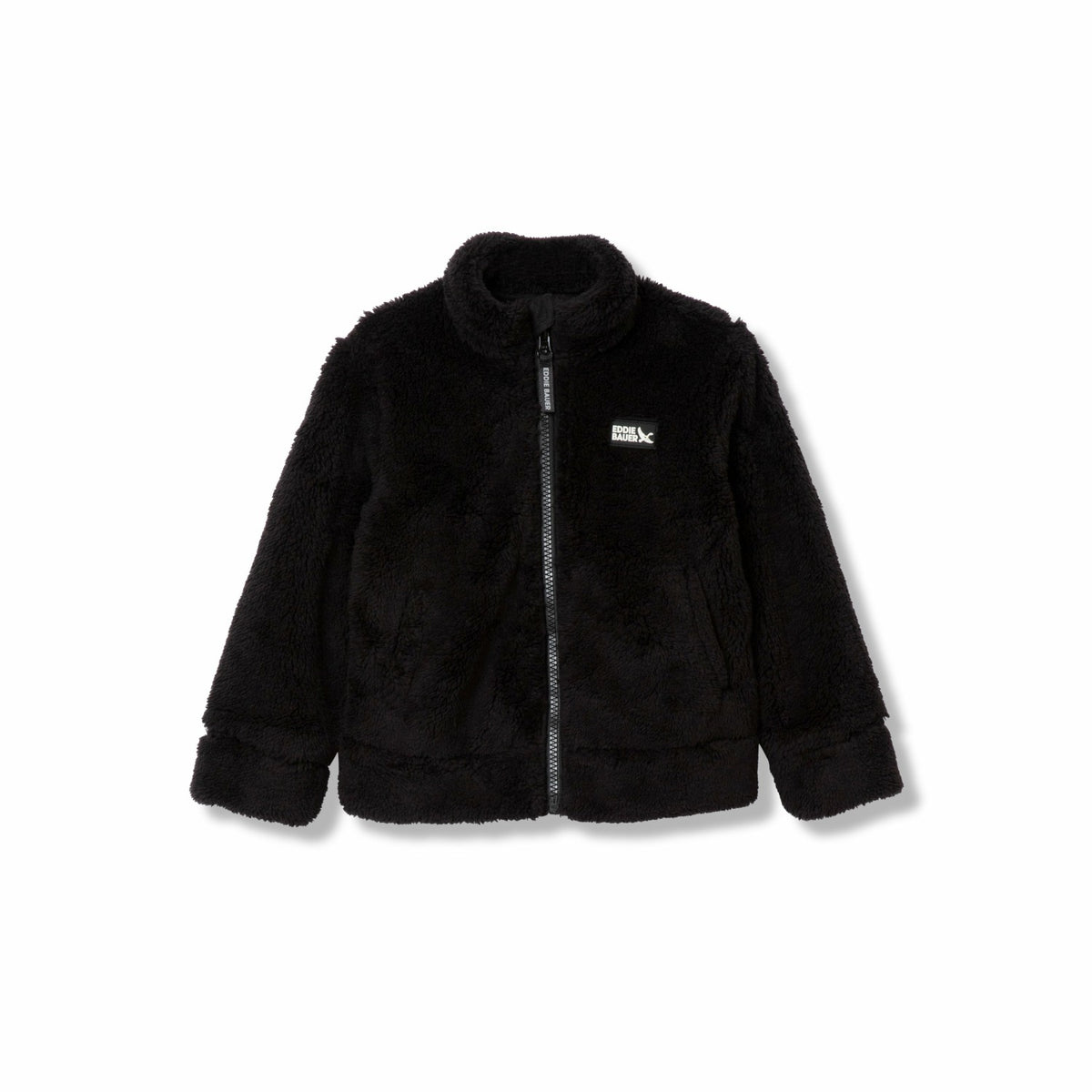 Kids Toddler Quest Fleece Plush Jacket | Eddie Bauer
