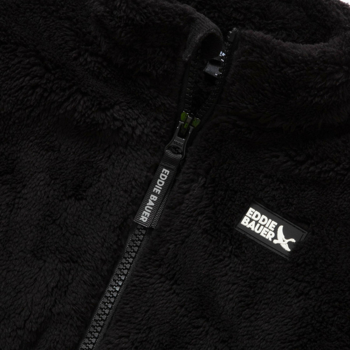 Kids Toddler Quest Fleece Plush Jacket | Eddie Bauer