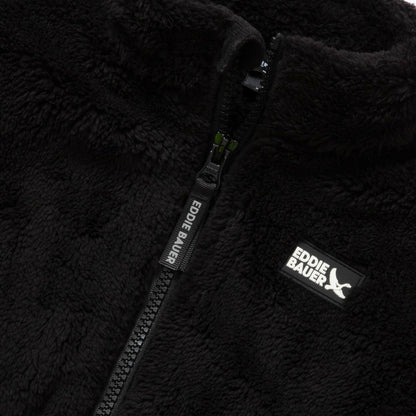 Kids Toddler Quest Fleece Plush Jacket | Eddie Bauer