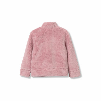 Kids Toddler Quest Fleece Plush Jacket | Eddie Bauer