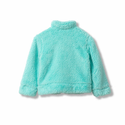 Kids Toddler Quest Fleece Plush Jacket | Eddie Bauer