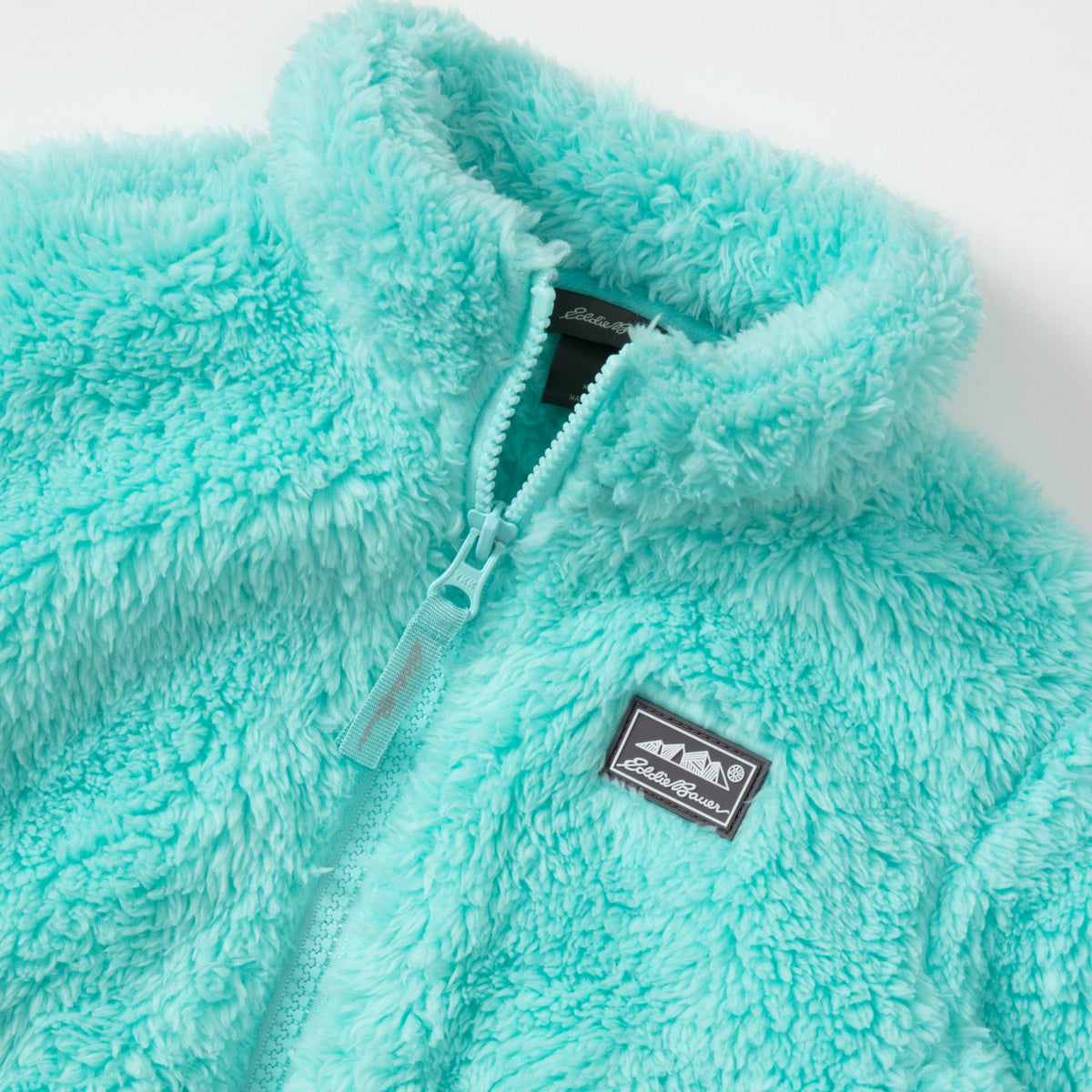 Kids Toddler Quest Fleece Plush Jacket | Eddie Bauer