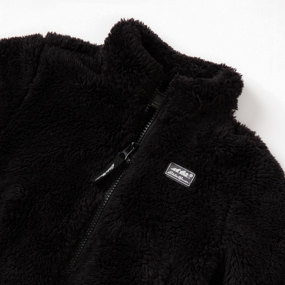 Kids Toddler Quest Fleece Plush Jacket | Eddie Bauer