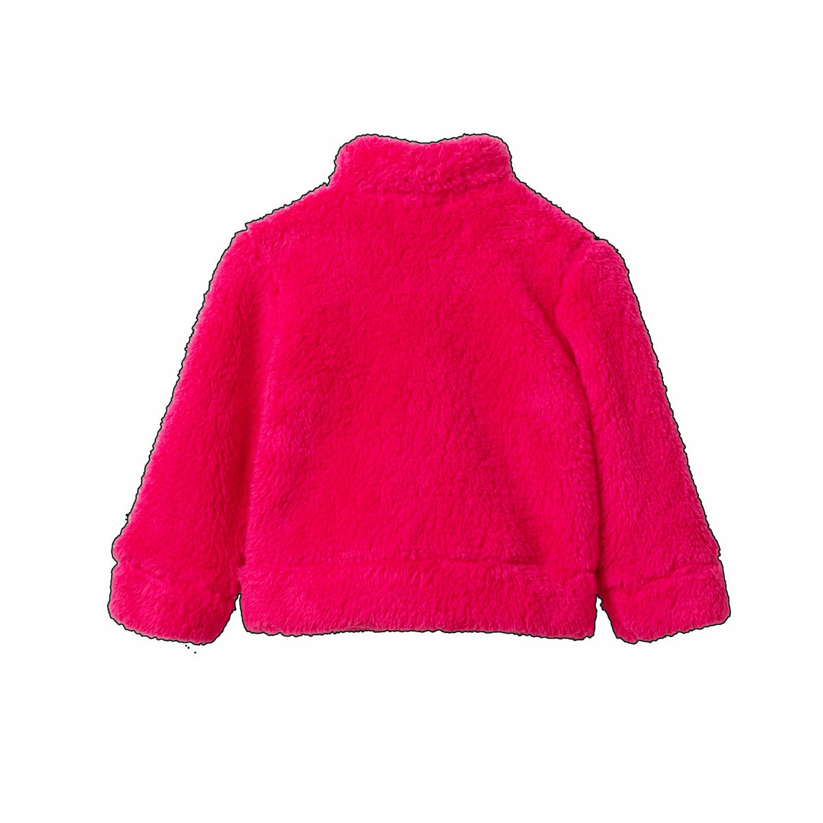 Kids Toddler Quest Fleece Plush Jacket | Eddie Bauer