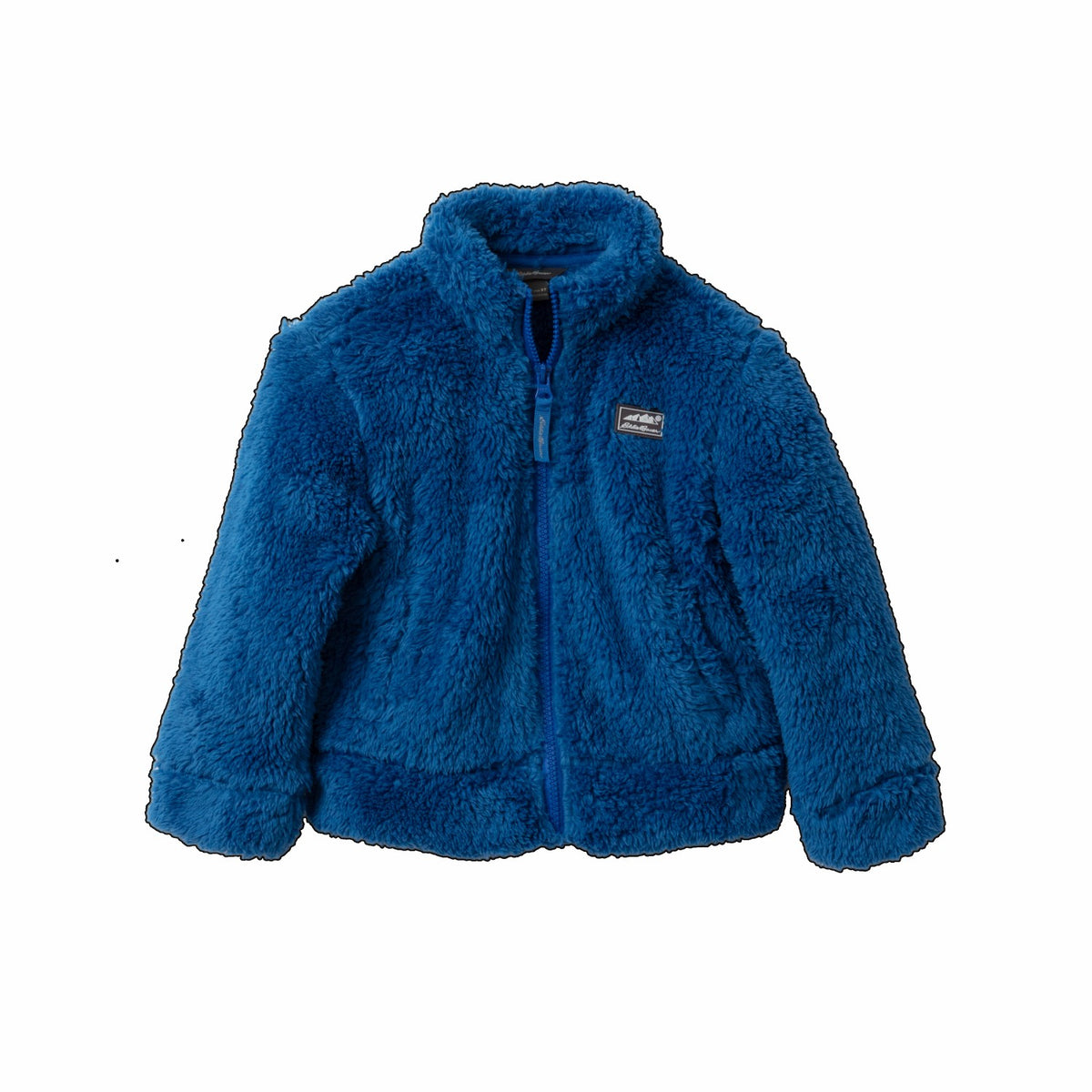 Kids Toddler Quest Fleece Plush Jacket | Eddie Bauer