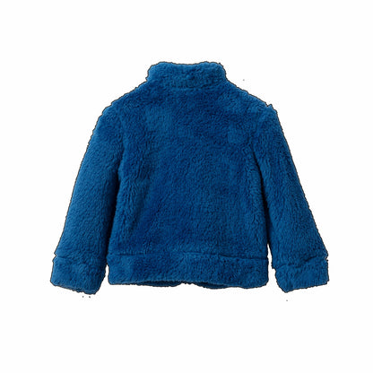 Kids Toddler Quest Fleece Plush Jacket | Eddie Bauer