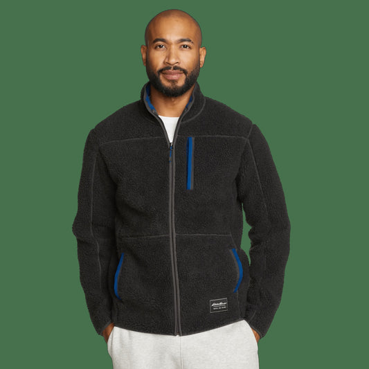 Men's Chilali Fleece Jacket | Eddie Bauer