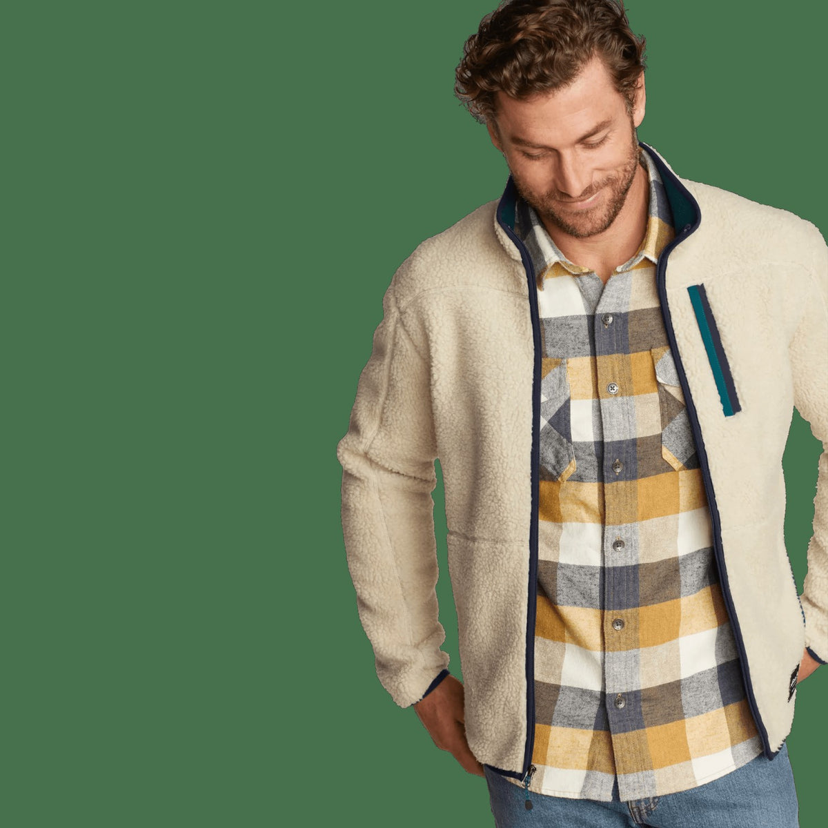 Men's Chilali Fleece Jacket | Eddie Bauer