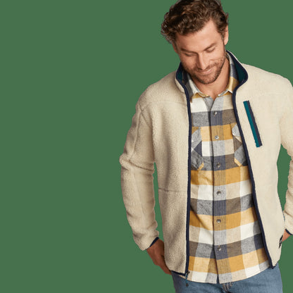 Men's Chilali Fleece Jacket | Eddie Bauer