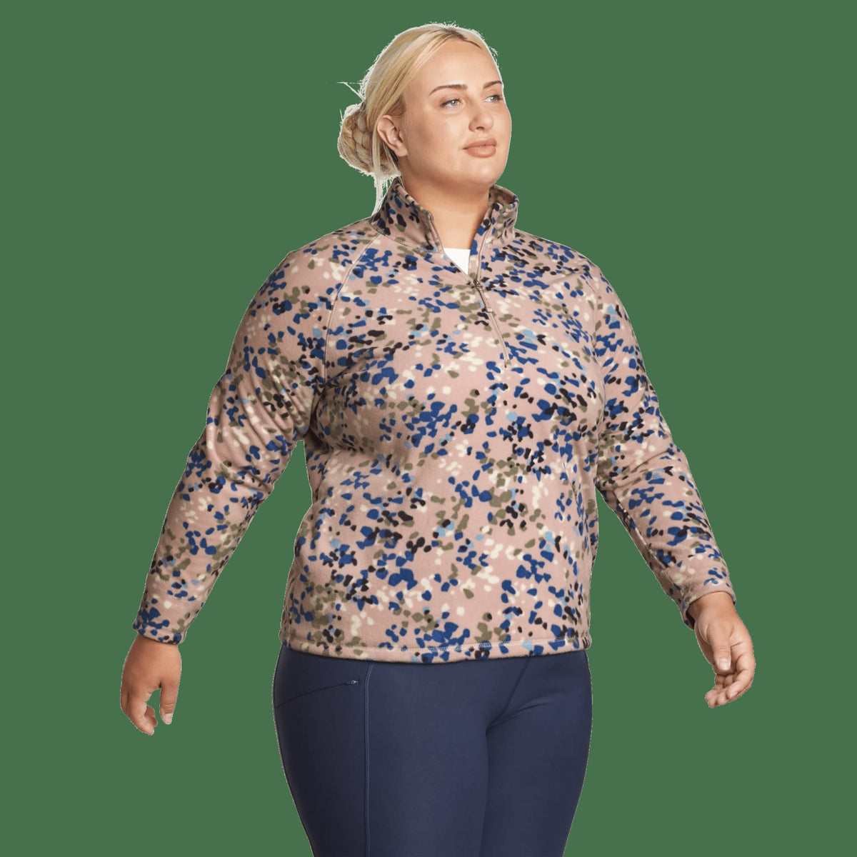 Women's Quest 1/4 Zip | Eddie Bauer