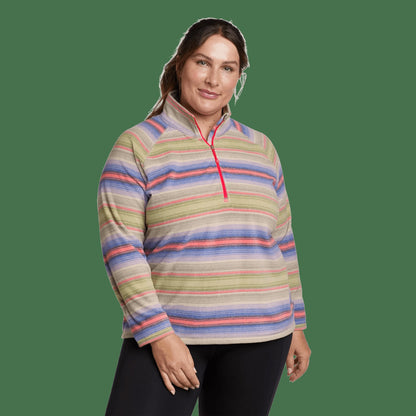 Women's Quest 1/4 Zip | Eddie Bauer