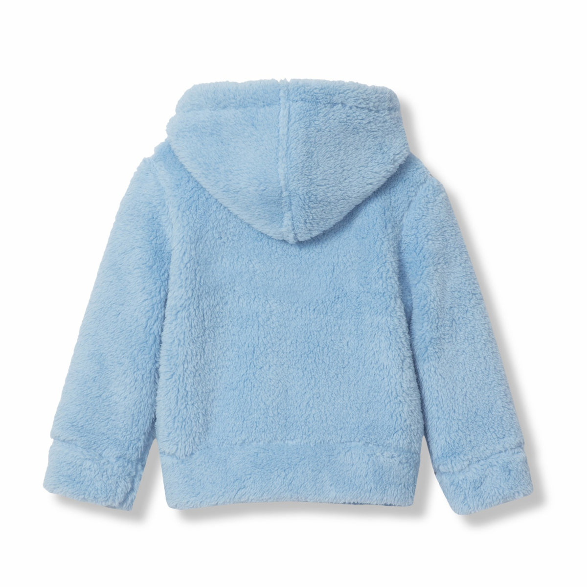Kids Infant Quest Fleece Plush Hooded Jacket | Eddie Bauer