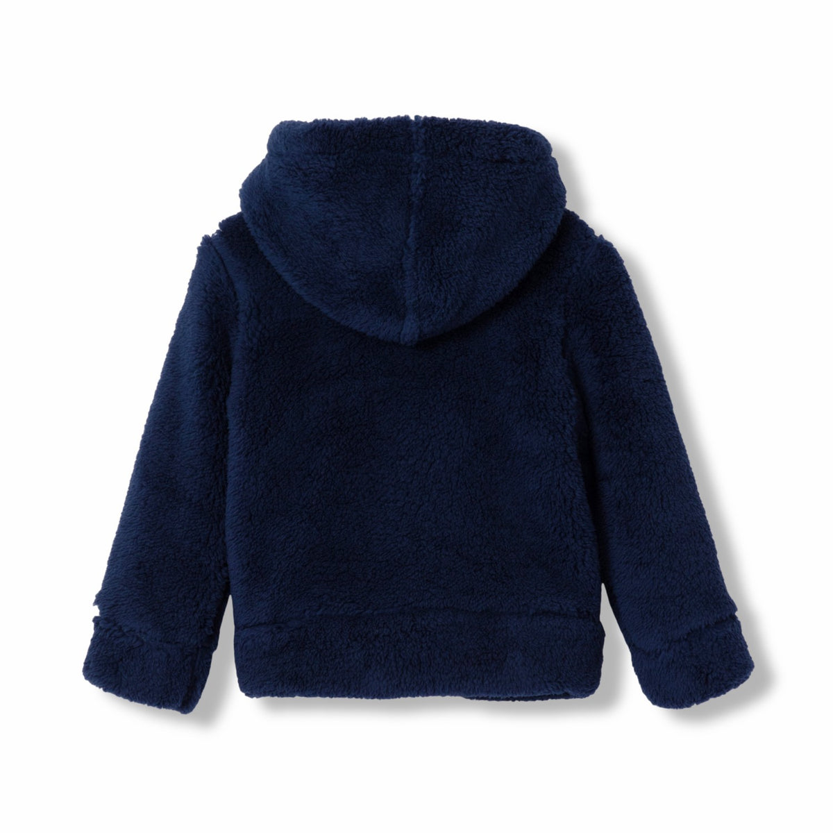 Kids Infant Quest Fleece Plush Hooded Jacket | Eddie Bauer