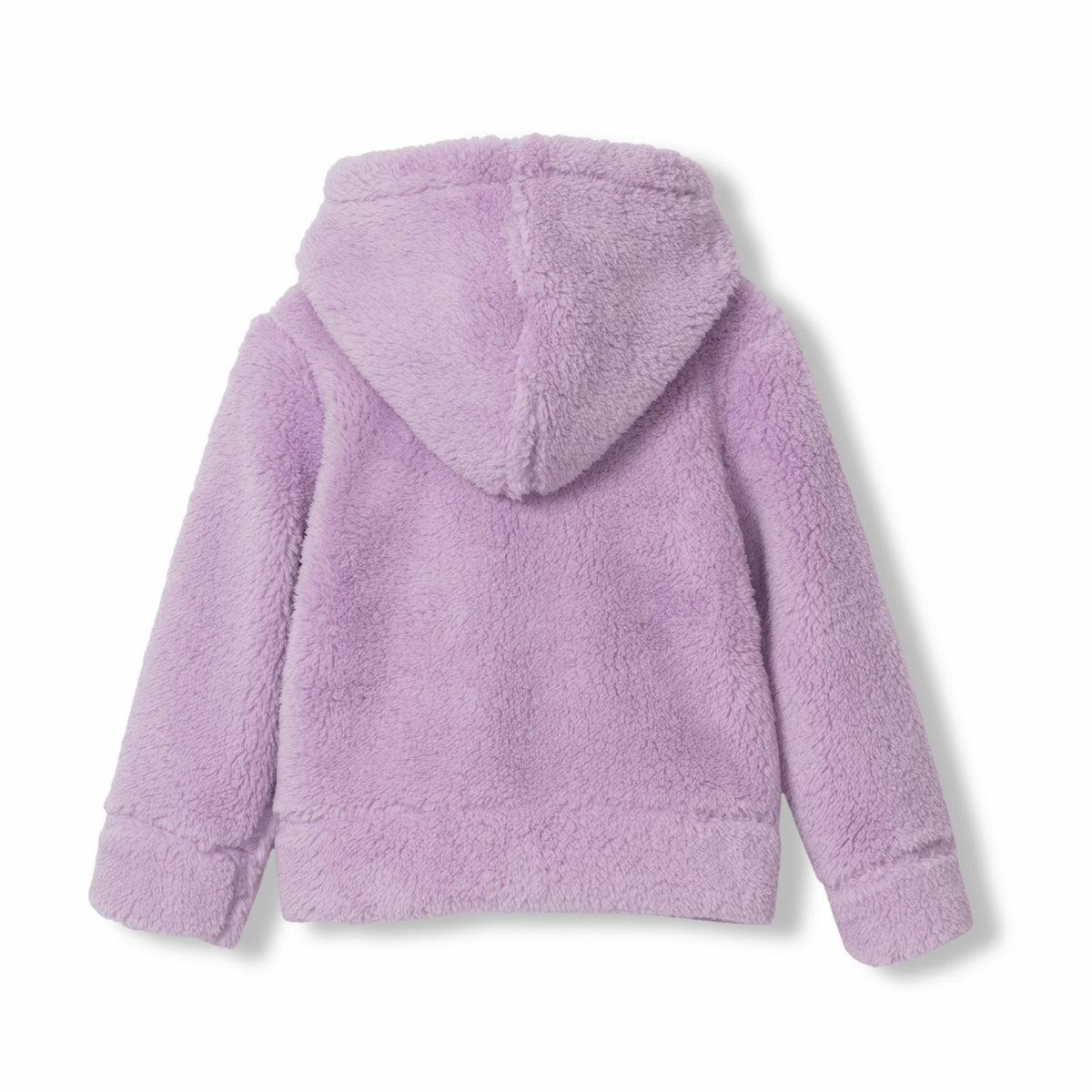 Kids Infant Quest Fleece Plush Hooded Jacket | Eddie Bauer