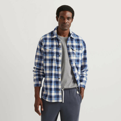 Men's LS Chutes Microfleece Shirt | Eddie Bauer
