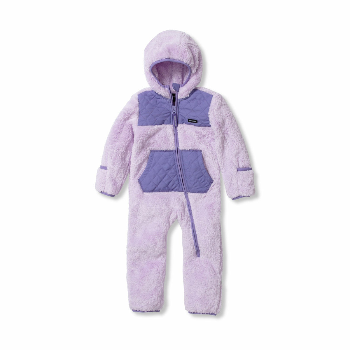 Kids Infant Quest Fleece Plush Onesie | Eddie Bauer