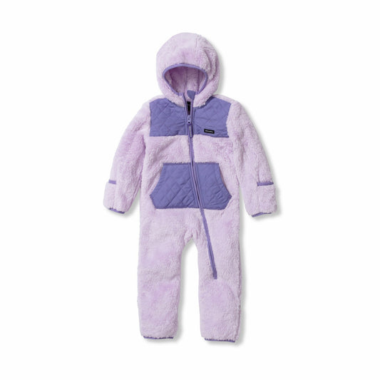 Kids Infant Quest Fleece Plush Onesie | Eddie Bauer