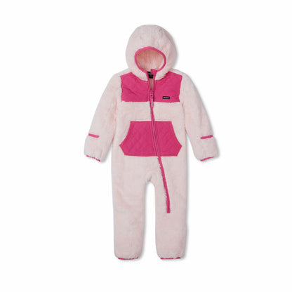 Kids Infant Quest Fleece Plush Onesie | Eddie Bauer
