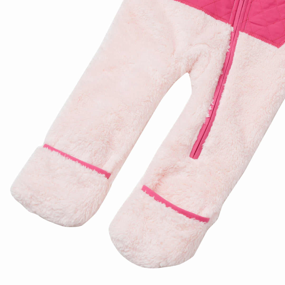 Kids Infant Quest Fleece Plush Onesie | Eddie Bauer