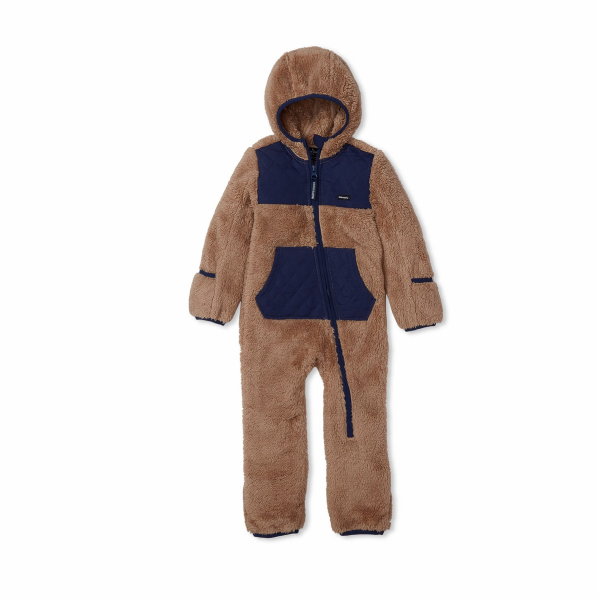 Kids Infant Quest Fleece Plush Onesie | Eddie Bauer