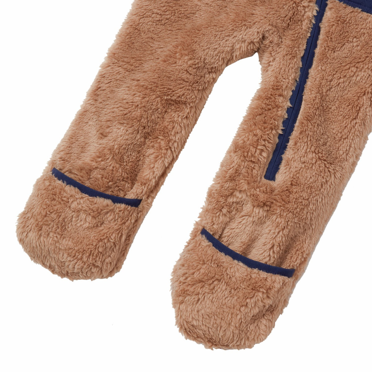 Kids Infant Quest Fleece Plush Onesie | Eddie Bauer
