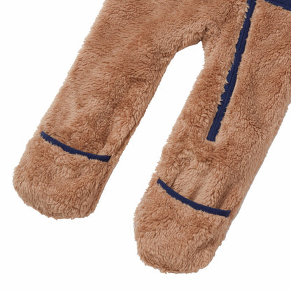 Kids Infant Quest Fleece Plush Onesie | Eddie Bauer