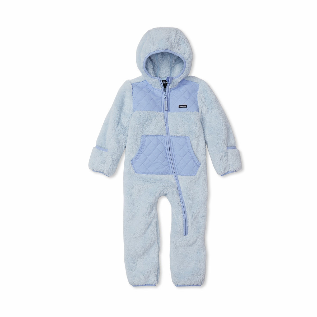 Kids Infant Quest Fleece Plush Onesie | Eddie Bauer