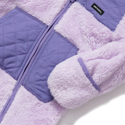 Kids Infant Quest Fleece Plush Onesie | Eddie Bauer