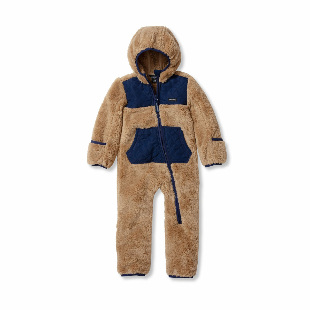 Kids Infant Quest Fleece Plush Onesie | Eddie Bauer
