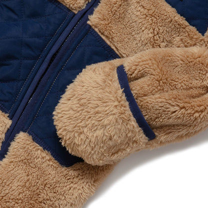 Kids Infant Quest Fleece Plush Onesie | Eddie Bauer