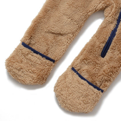 Kids Infant Quest Fleece Plush Onesie | Eddie Bauer