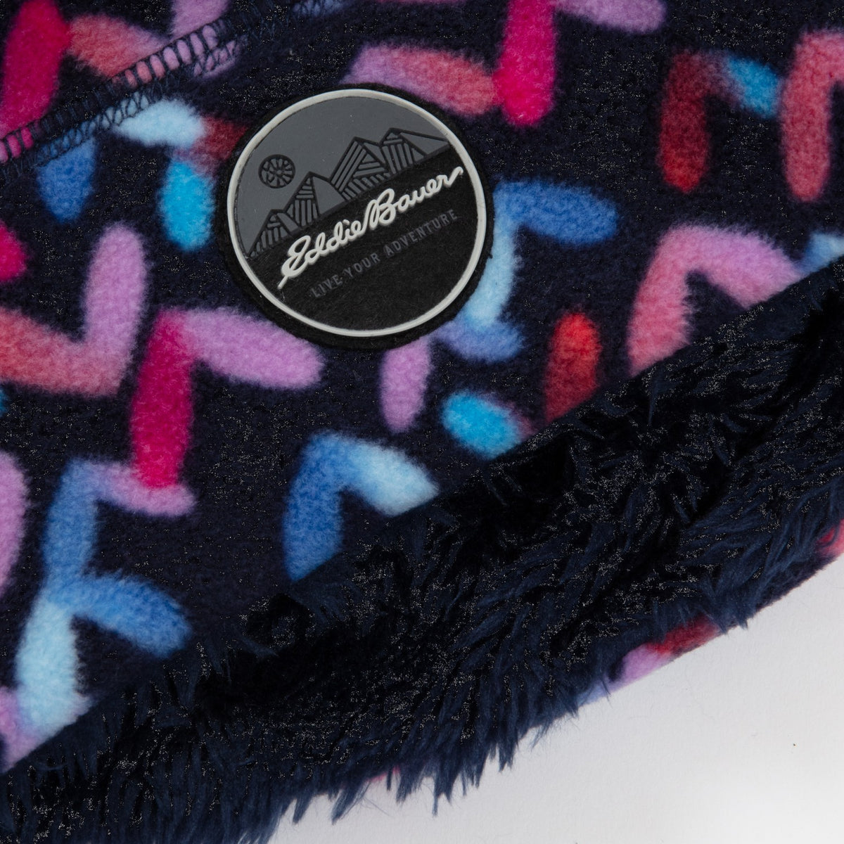 Kids Kids Quest High Pile Fleece Beanie | Eddie Bauer