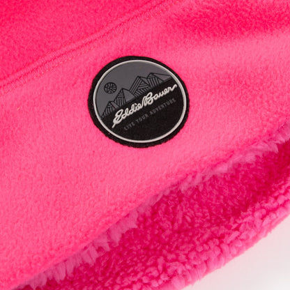 Kids Kids Quest High Pile Fleece Beanie | Eddie Bauer