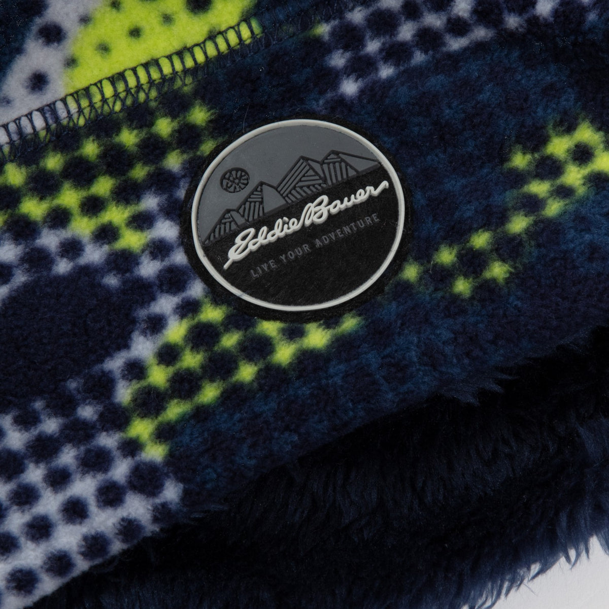 Kids Kids Quest High Pile Fleece Beanie | Eddie Bauer