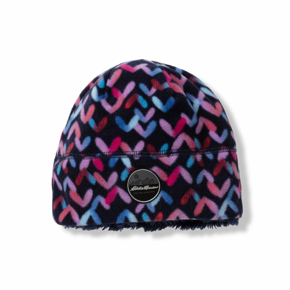 Kids Kids Quest High Pile Fleece Beanie | Eddie Bauer