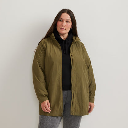 Women's Travel Parka | Eddie Bauer